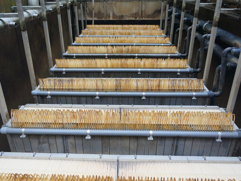 德国某污水处理厂Germany