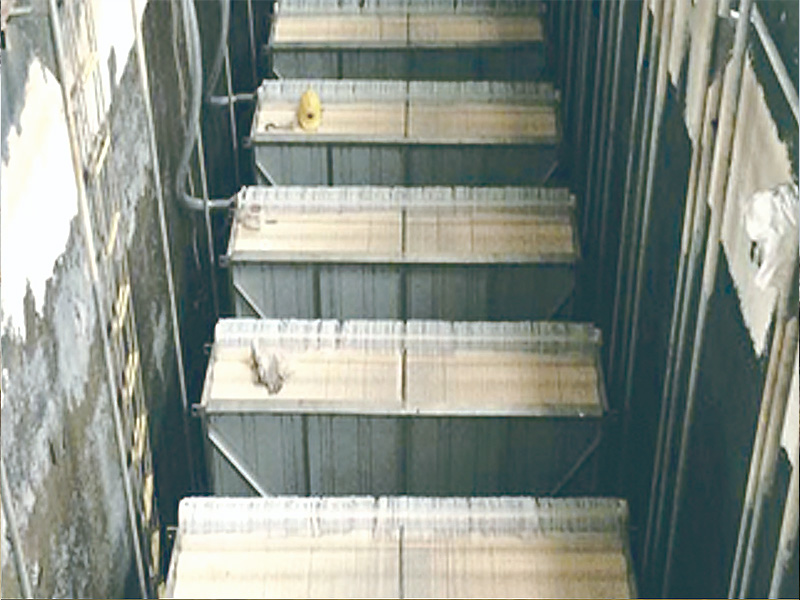 哈萨克斯坦生活污水