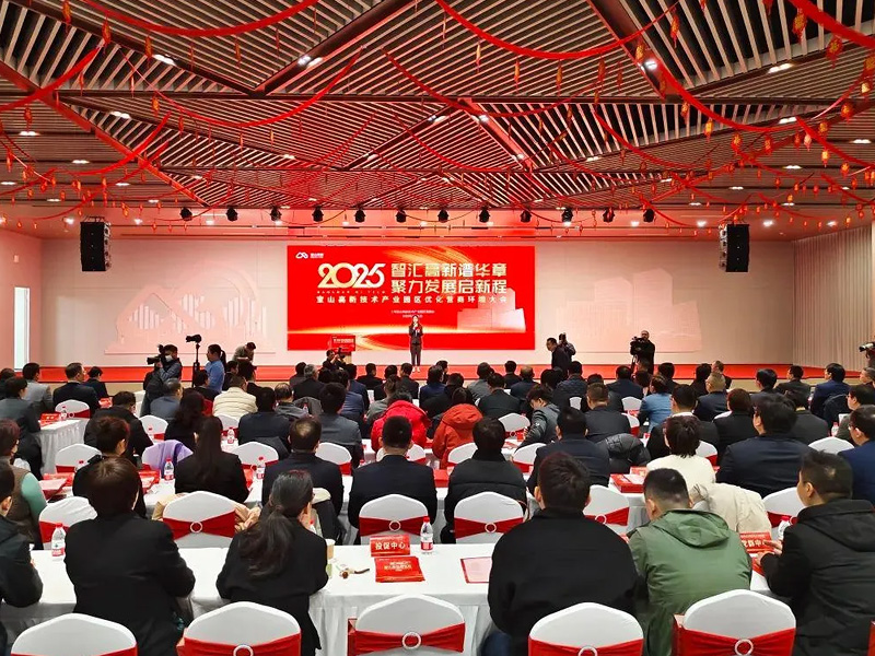 斯纳普荣获2024年度宝山高新区科创领航奖