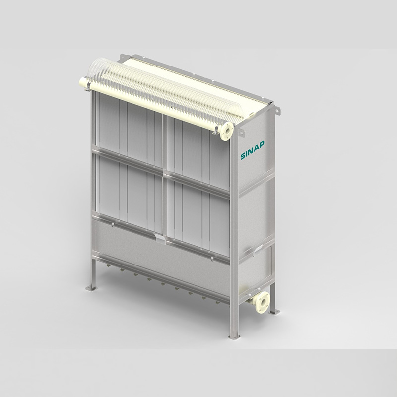 小型SINAP膜组器