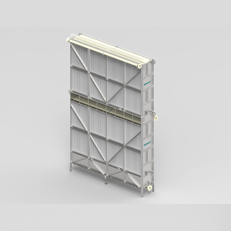 双层SINAP膜组器