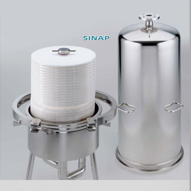 SINAP 深层过滤膜堆