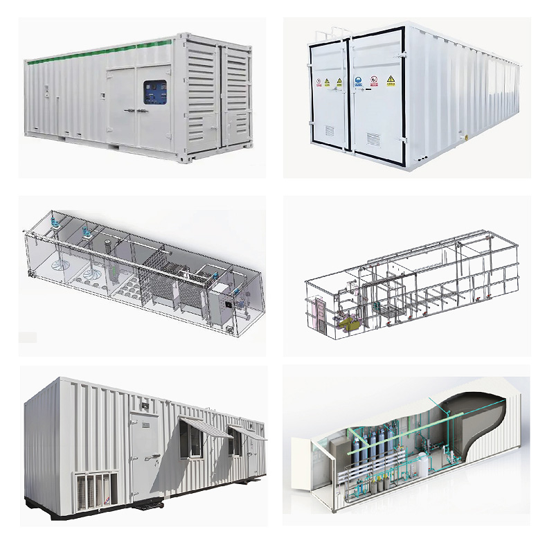 SINAP一体化污水处理设备